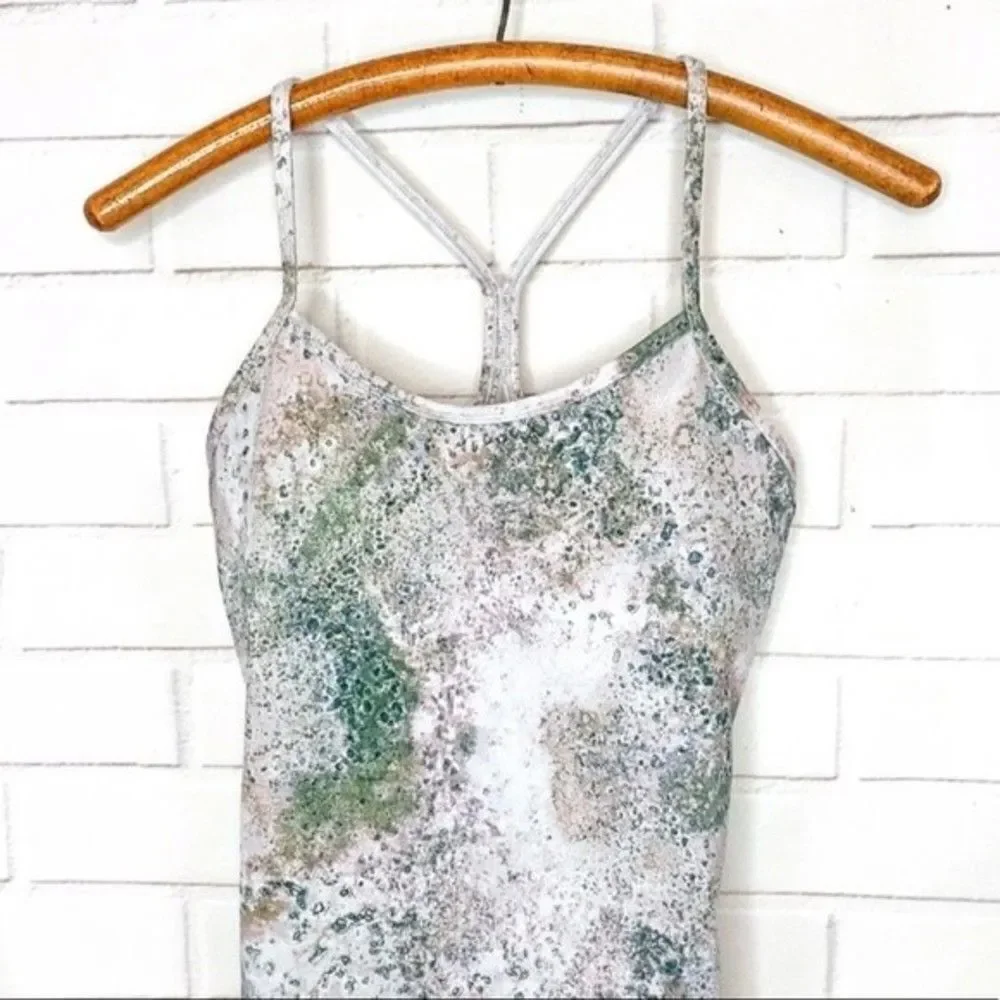 2 for $30 LULULEMON Power Y Tank Top Luon Sugar Crush
